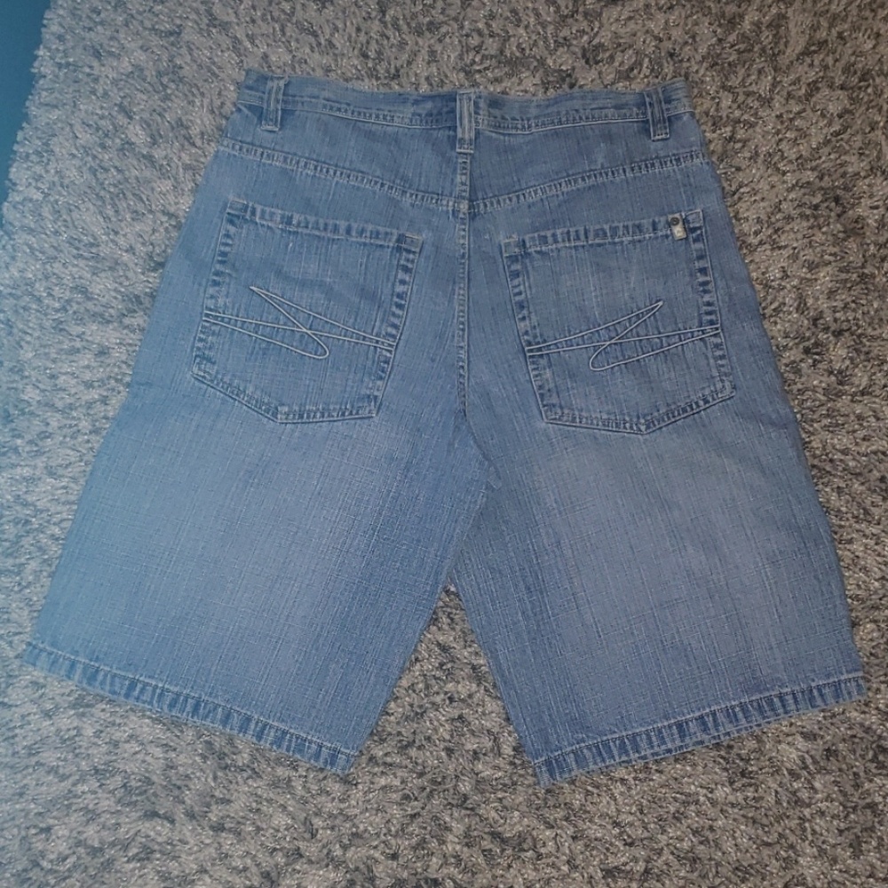 South pole jean shorts - Picture 2 of 5